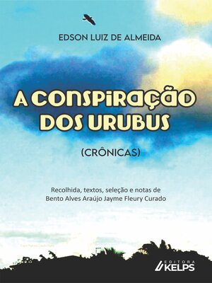 cover image of A conspiração dos urubus